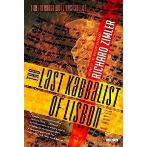 The Last Kabbalist in Lisbon, Paperback - Richard Zimler imagine