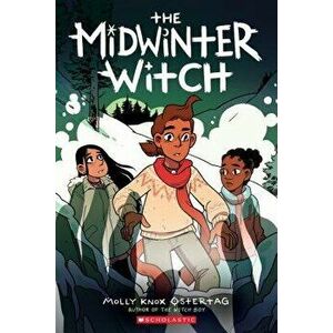 The Midwinter Witch, Paperback - Molly Knox Ostertag imagine