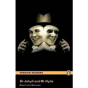Level 3: Dr Jekyll and MR Hyde, Paperback - Robert Louis Stevenson imagine
