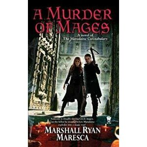 A Murder of Mages - Marshall Ryan Maresca imagine