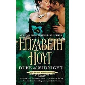 Duke of Midnight - Elizabeth Hoyt imagine