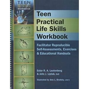 Teen Practical Life Skills Workbook - Ester Leutenber imagine