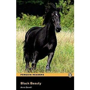 Black Beauty, Level 2, Penguin Readers, Paperback - Anna Sewell imagine