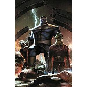 The Thanos Wars: Infinity Origin Omnibus, Hardcover - Jim Starlin imagine