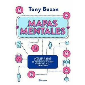 Mapas Mentales, Paperback - Tony Buzan imagine