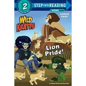 Lion Pride (Wild Kratts), Paperback - Martin Kratt imagine