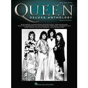 Queen - Deluxe Anthology: Updated Edition, Paperback - Queen imagine