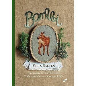 Bambi, Hardcover - Felix Salten imagine