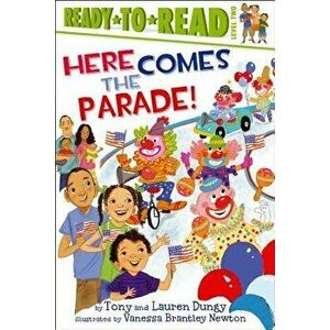 Here Comes the Parade!, Paperback - Tony Dungy imagine