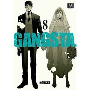 Gangsta., Vol. 8, Paperback - Kohske imagine