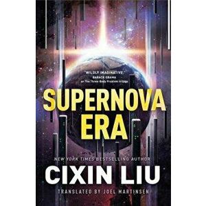 Supernova Era, Hardcover - Cixin Liu imagine