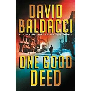 One Good Deed - David Baldacci imagine