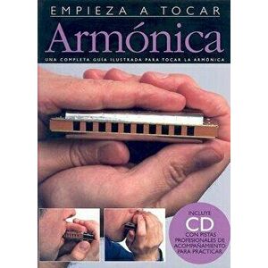 Armonica [With CD], Paperback - Amsco Publications imagine