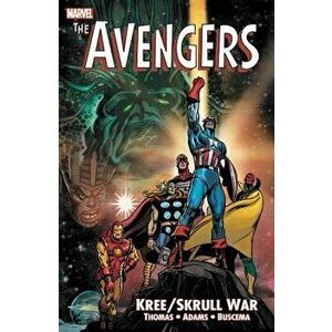 Avengers: Kree/Skrull War, Paperback - Roy Thomas imagine