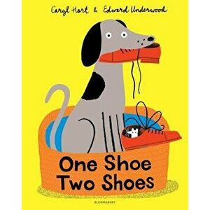 One Shoe Two Shoes, Hardcover - Caryl Hart imagine