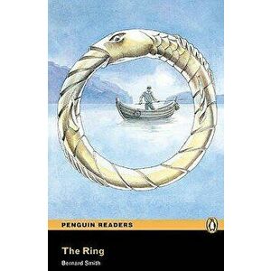 Ring, The, Level 3, Penguin Readers, Paperback - Pearson Education imagine