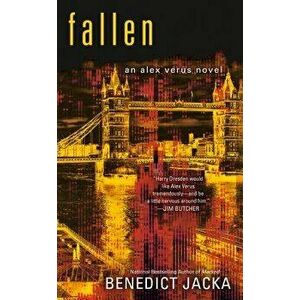 Fallen - Benedict Jacka imagine