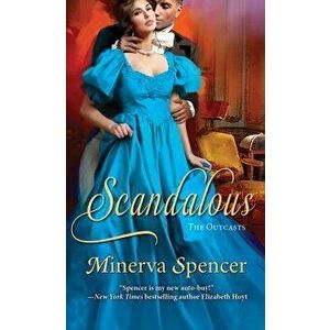 Scandalous - Minerva Spencer imagine