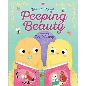 Peeping Beauty, Hardcover - Brenda Maier imagine