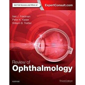 Review of Ophthalmology, Paperback - Neil J. Friedman imagine