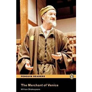 Merchant of Venice, The, Level 4, Penguin Readers, Paperback - William Shakespeare imagine