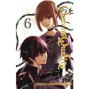 Queen's Quality, Vol. 6, Paperback - Kyousuke Motomi imagine