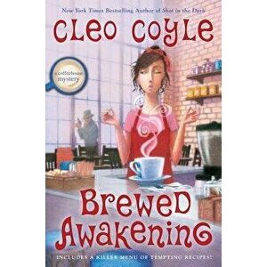 Brewed Awakening, Hardcover - Cleo Coyle imagine