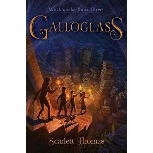 Galloglass, Hardcover - Scarlett Thomas imagine