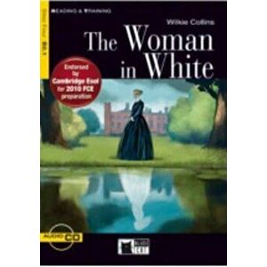 The Woman in White [With CD (Audio)], Paperback - Wilkie Collins imagine