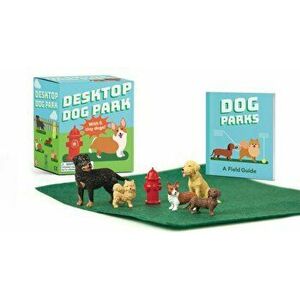 Desktop Dog Park, Paperback - Conor Riordan imagine