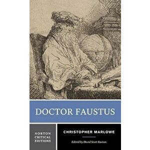 Doctor Faustus, Paperback - Christopher Marlowe imagine