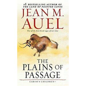 The Plains of Passage - Jean M. Auel imagine