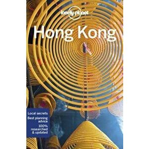 Lonely Planet Hong Kong, Paperback - Lonely Planet imagine