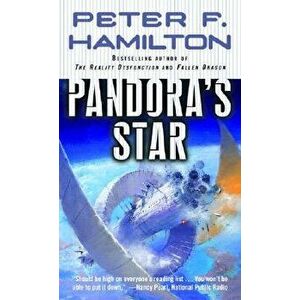 Pandora's Star - Peter F. Hamilton imagine