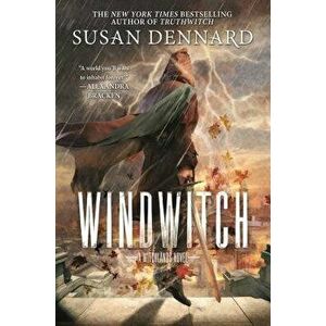 Windwitch: A Witchlands Novel, Paperback - Susan Dennard imagine
