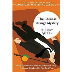 The Chinese Orange Mystery, Paperback - Ellery Queen imagine
