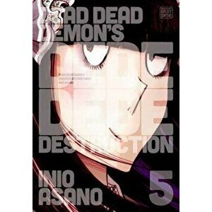 Dead Dead Demon's Dededede Destruction, Vol. 5, Paperback - Inio Asano imagine