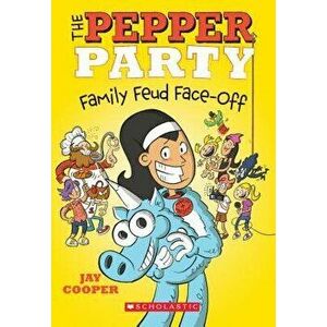 The Pepper Party Family Feud Face-Off, Paperback - Jay Cooper imagine