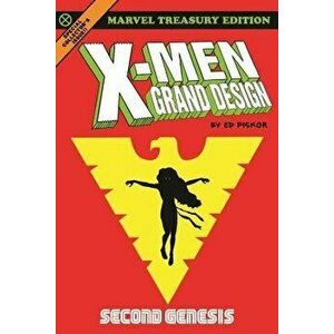 X-Men: Grand Design - Second Genesis, Paperback - Ed Piskor imagine