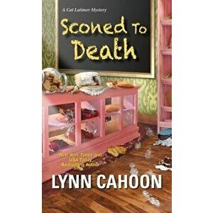 Sconed to Death - Lynn Cahoon imagine