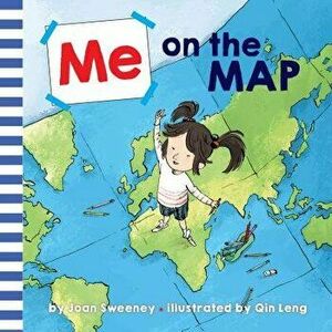 Me on the Map, Hardcover - Joan Sweeney imagine