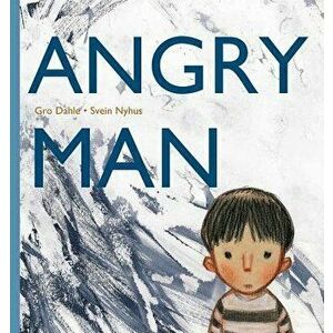 Angryman, Hardcover - Gro Dahle imagine