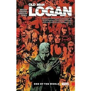 Wolverine: Old Man Logan Vol. 10: End of the World, Paperback - Ed Brisson imagine