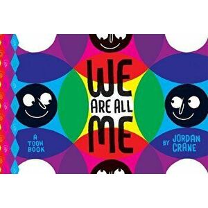 We Are All Me: Toon Level 1, Hardcover - Jordan Crane imagine