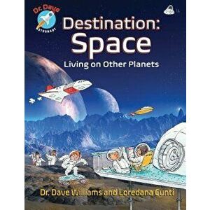 Destination: Space, Hardcover - Dave Williams imagine