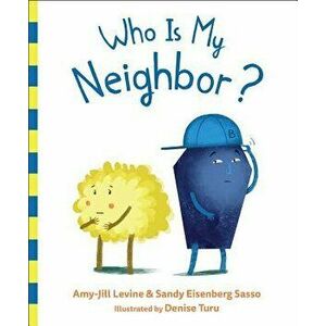 Who Is My Neighbor?, Hardcover - Amy-Jill Levine imagine