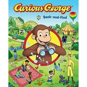 Curious George Seek-And-Find, Hardcover - H. A. Rey imagine