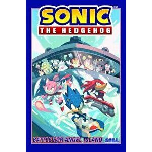 Sonic the Hedgehog, Vol. 3: Battle for Angel Island, Paperback - Ian Flynn imagine