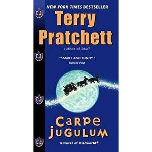 Carpe Jugulum - Terry Pratchett imagine