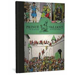 Prince Valiant Vol. 19: 1973-1974, Hardcover - Hal Foster imagine